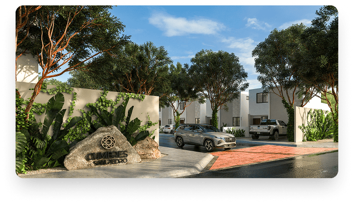 Vista adicional del modelo Belén